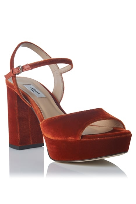 HENIE BURNT ORANGE 3