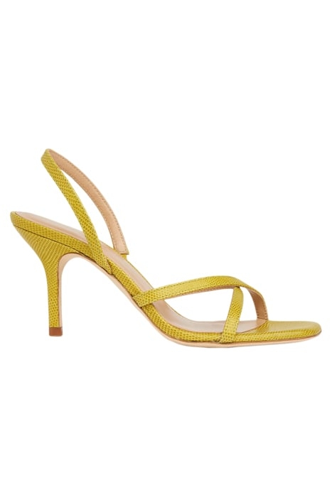 NOON SANDAL LIME 1