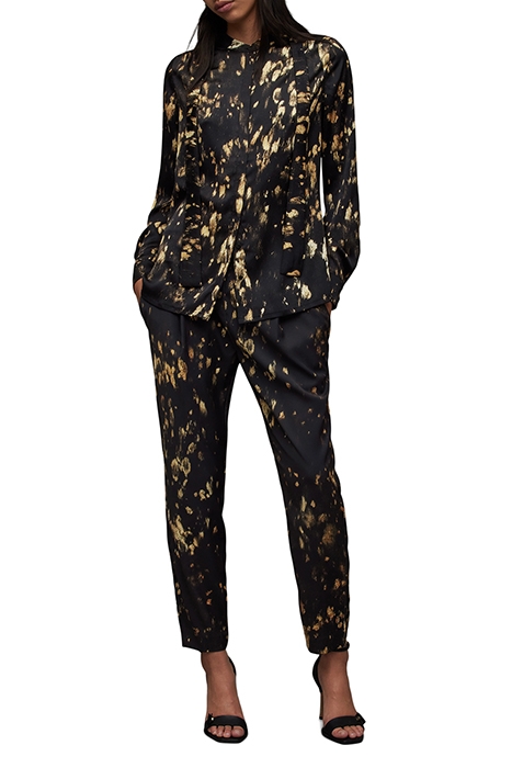 TONI RONNIE SHIRT BLACK 3