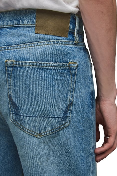 CURTIS DAMAGED LIGHT INDIGO 6