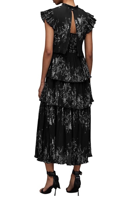 MADI DIANA DRESS BLACK 2