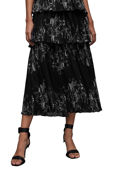 MADI DIANA DRESS BLACK 5