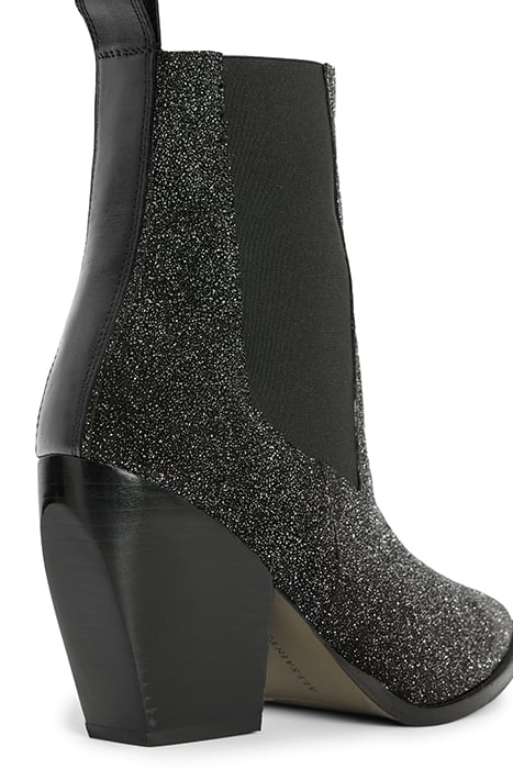 RIA SPARKLE BOOT BLACK 3