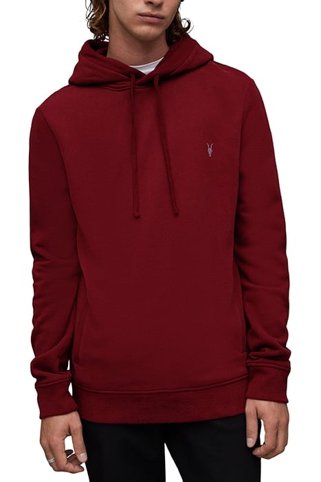 RAVEN OTH HOODY COMET RED 1