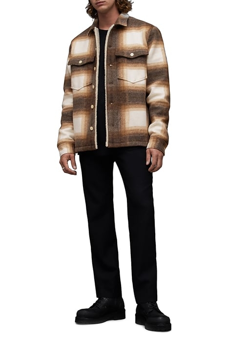 GRAVITY JACKET ECRU 3