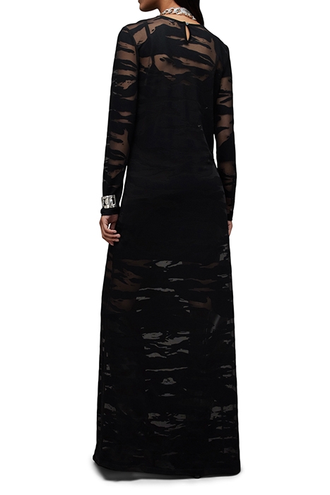 KATLYN MATTEA DRESS BLACK 2