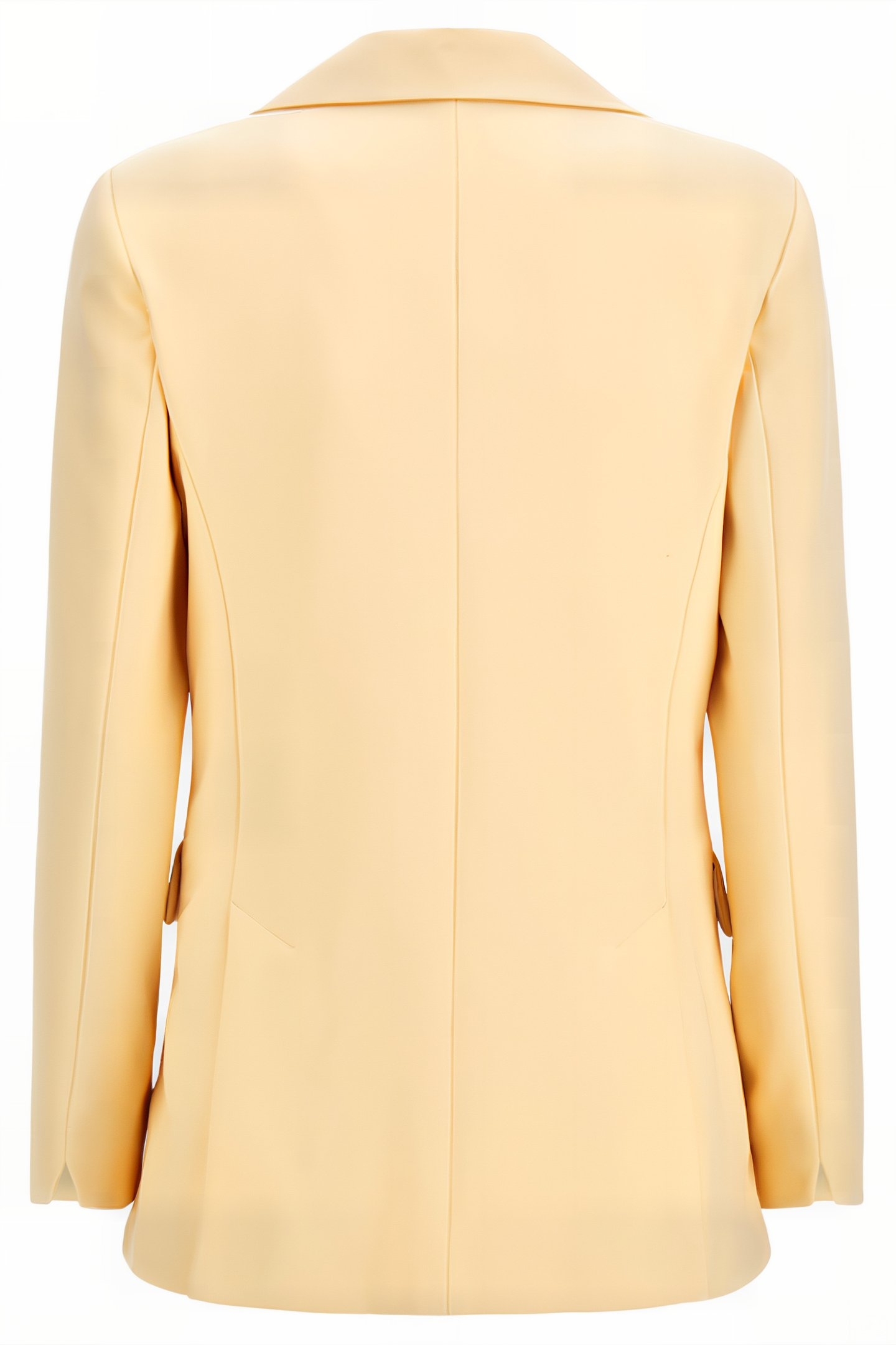 MARCIANO BY GUESS KELLY BLAZER YELLOW DUST 5