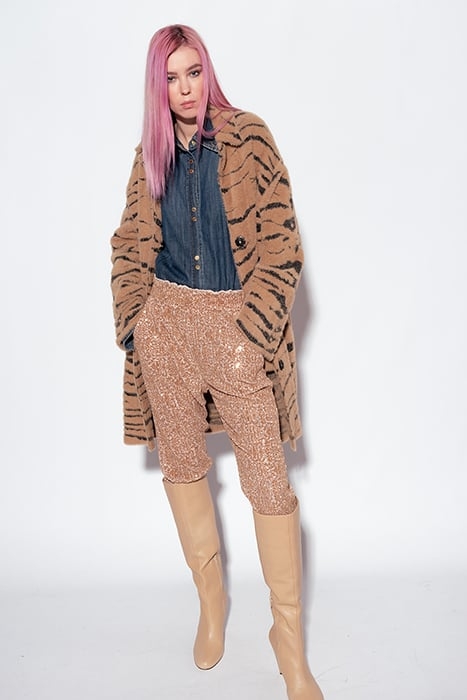 ACCAPARRARE 15 JOGGING FULL PA NUDE-ROSE GOLD 2