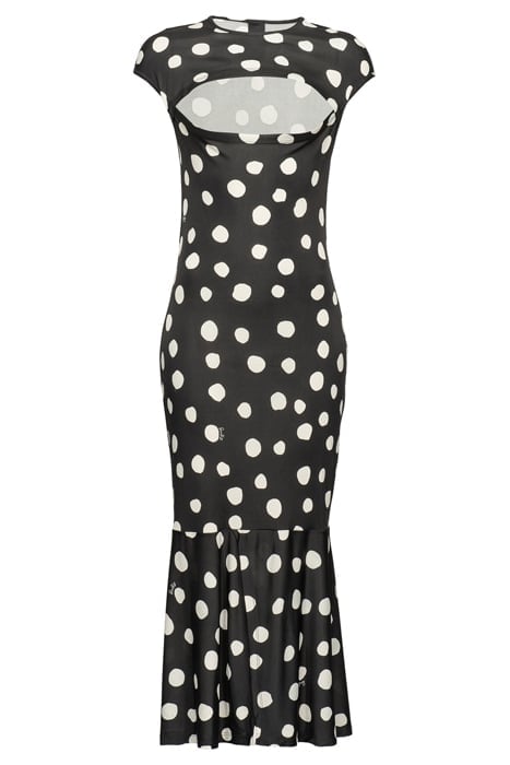 ALBERTA ABITO JERSEY ST. POIS BLACK/WHITE 3