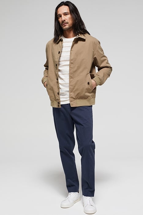 JACKET NORMAL LENGTH OLIVE GREEN 3