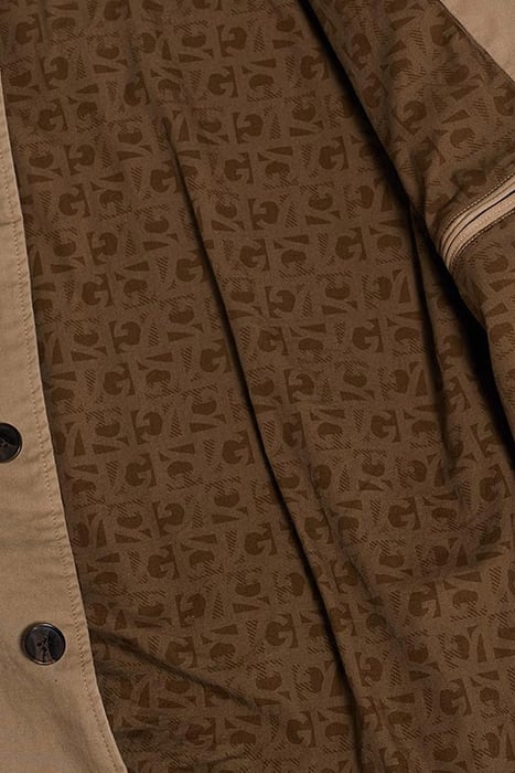 JACKET NORMAL LENGTH OLIVE GREEN 8