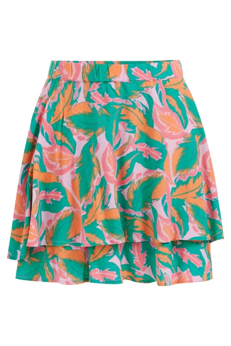 SKORT MULTI-COLOURED 4