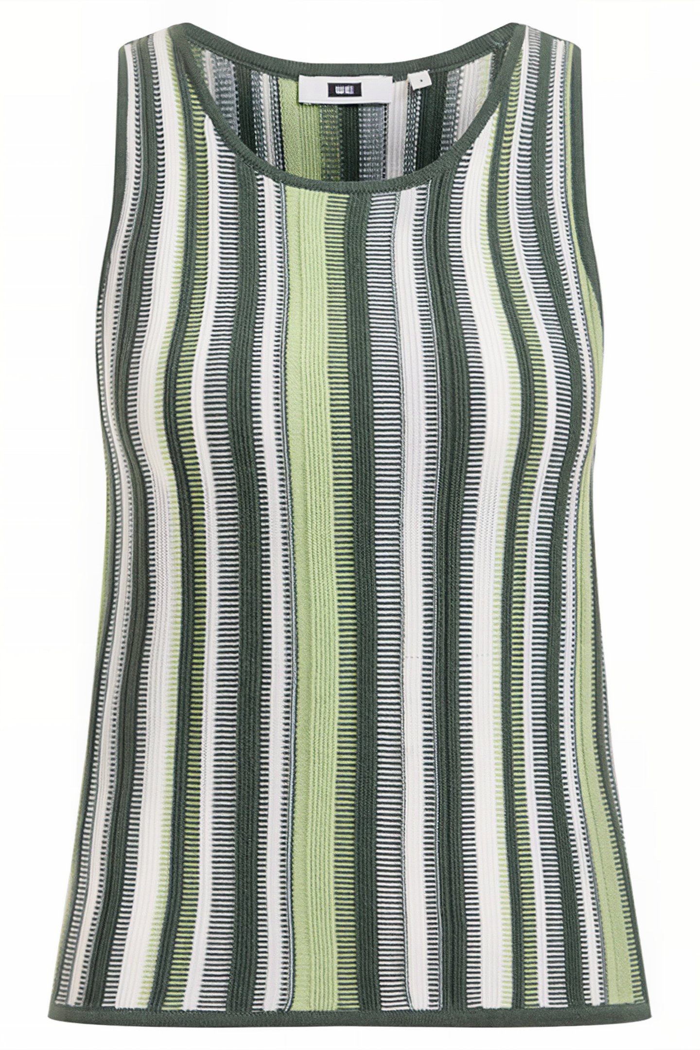 KNITTED PULLOVER KHAKI 4