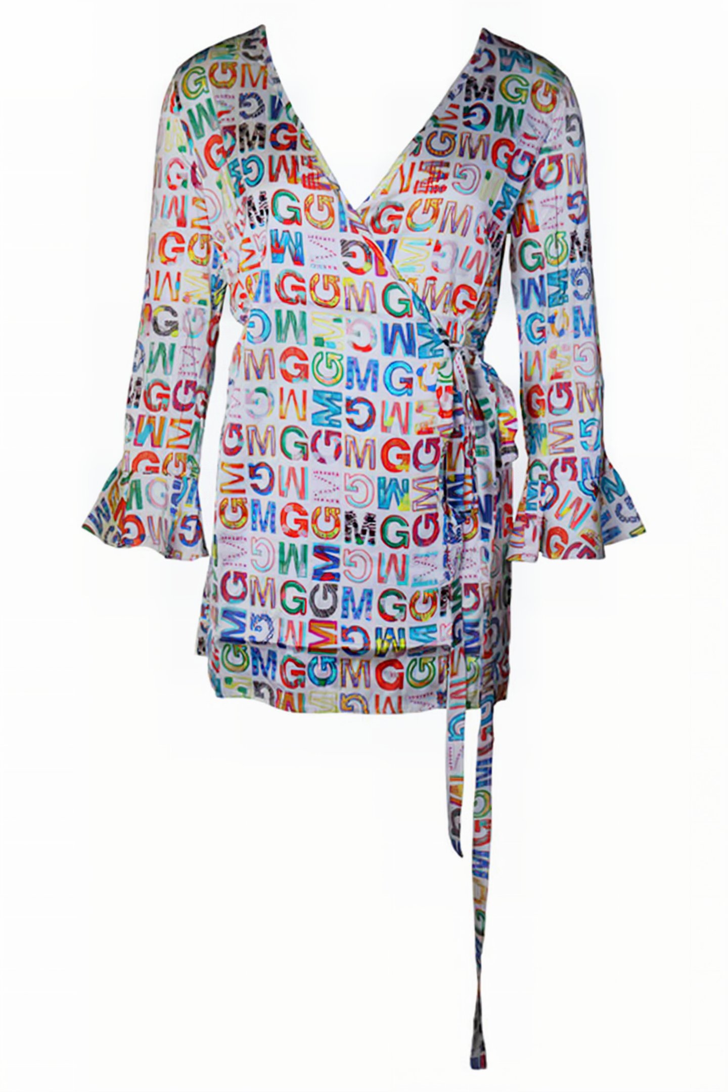 DRESS PHUKET LOGOMANIA 1