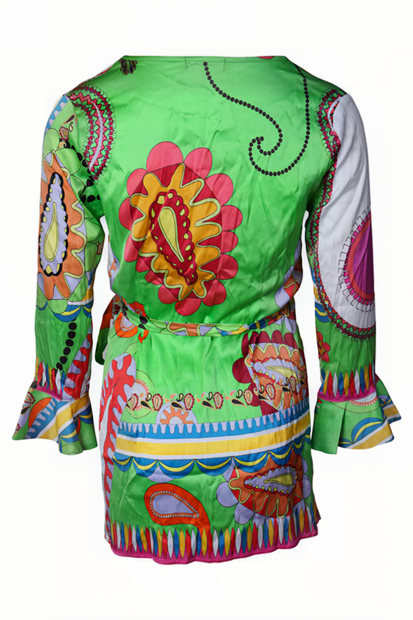 DRESS PHUKET GREEN 2