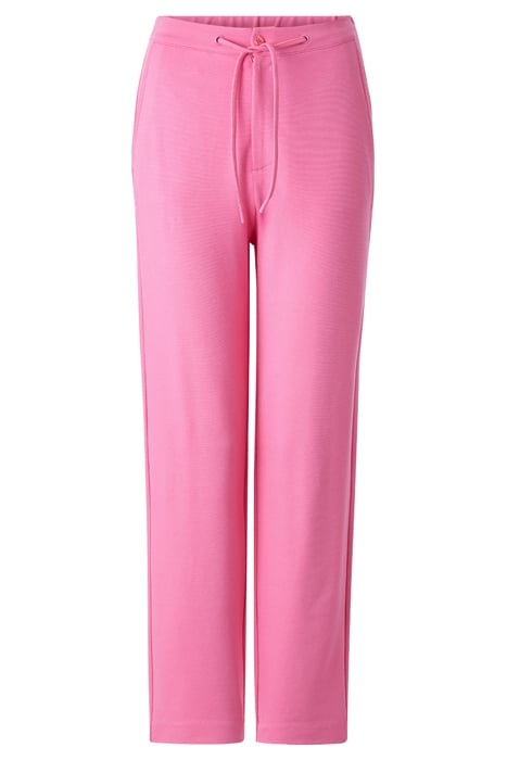 ECOVERO JERSEY PANTS PINK COSMOS 3