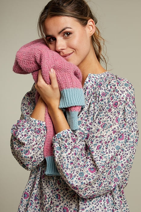 COLORFUL LOOSE LONG SLEEVES SHIRT 4