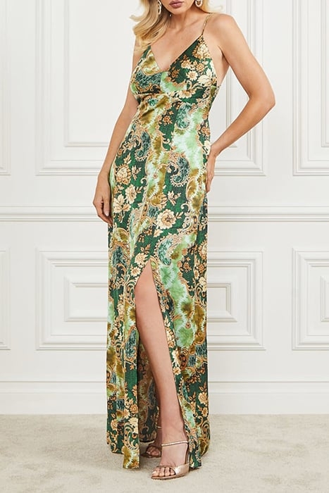 HEIRLOOM GOWN DRESS HEIRLOOM PRINT 4