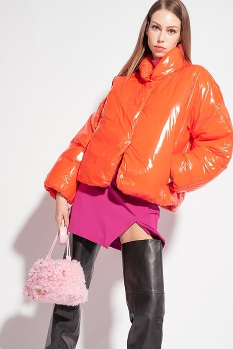 IANNA IMBOTTITO CRYSTAL NYLON ORANGE-FIESTA 5