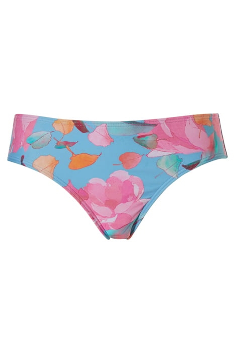 SW BO. BRIEF MID AQUAREL FLOWER ACID FLOWERS 3