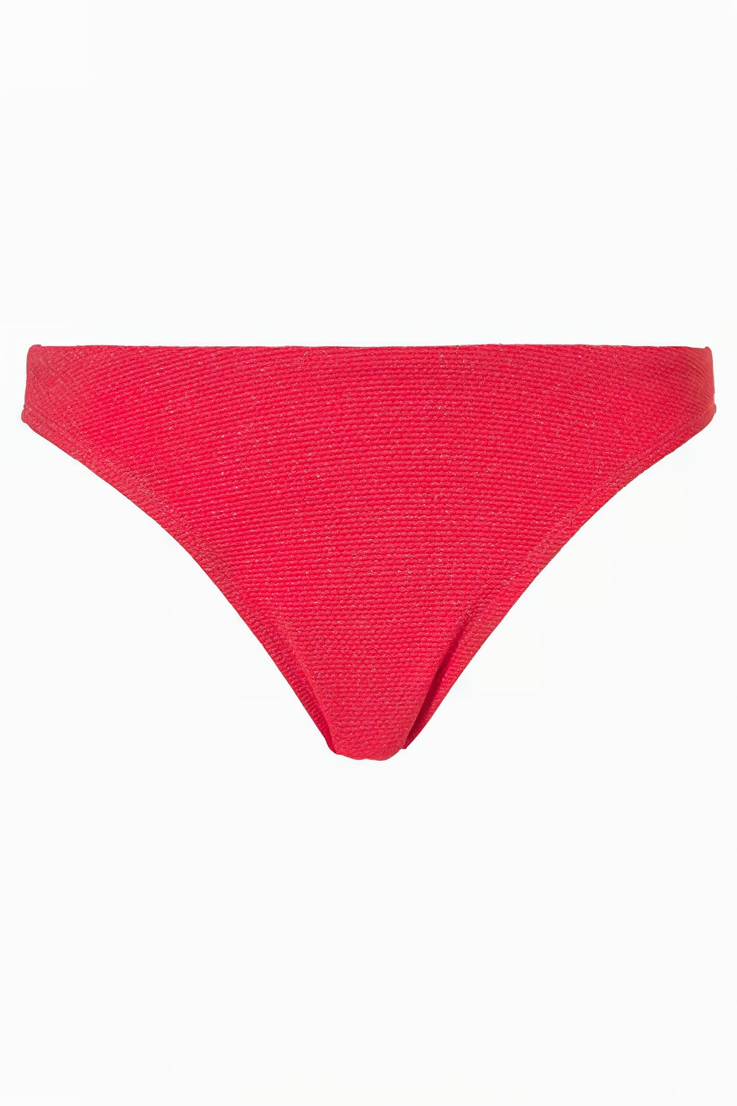 SW BO. BRIEF RIO HIGH LEG NEON FLIRT RED COCKTAIL 1