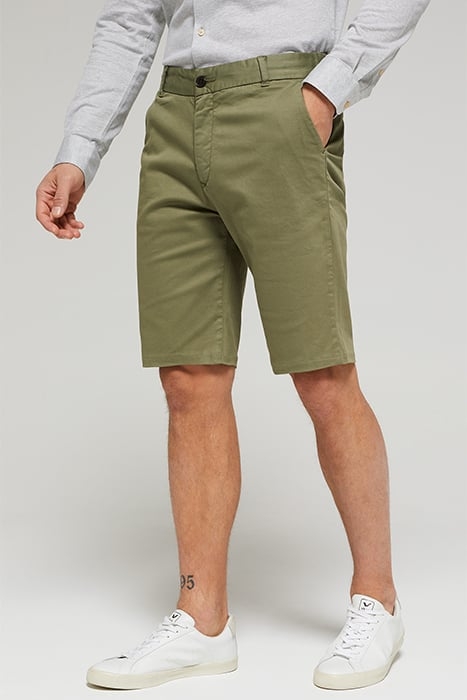 CHINO MOSS GREEN 1