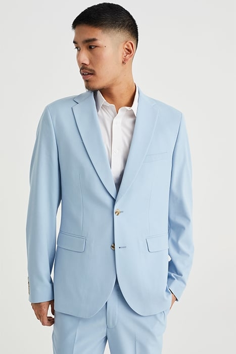BLAZER LIGHT BLUE 1
