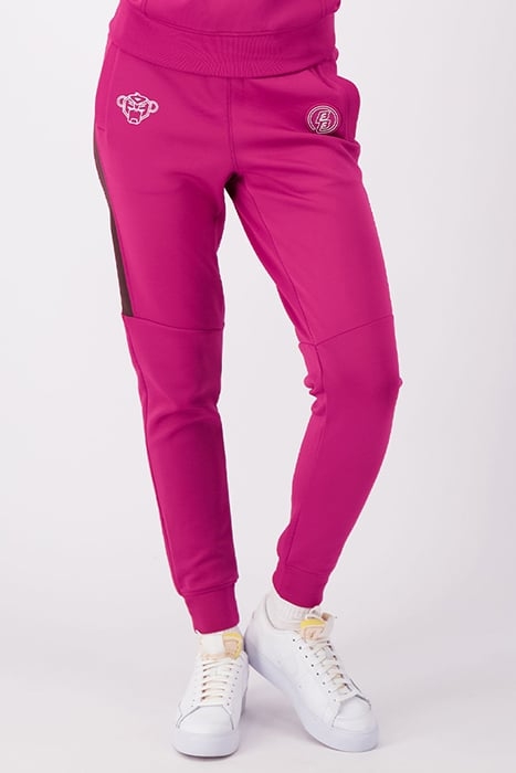 MIAMI TRACKPANTS PINK 1