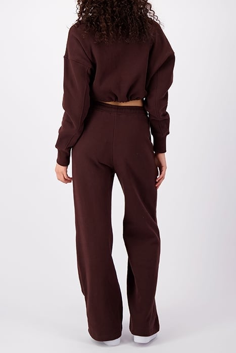 MAE SWEATPANTS BROWN 4
