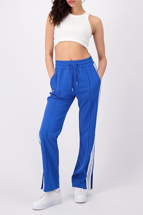 CLASSIC STRIPE TRACKPANTS BLUE 3