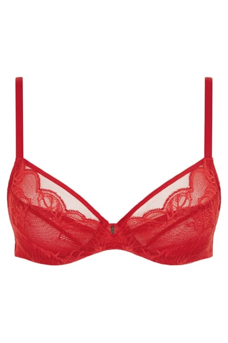 MIDNIGHT FLOWERS SCARLET 3