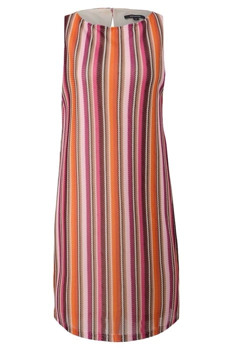 COMMA DRESSES LILAC/PINK 3