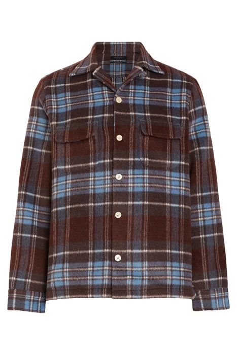 TRITON LS SHIRT MARS RED 3