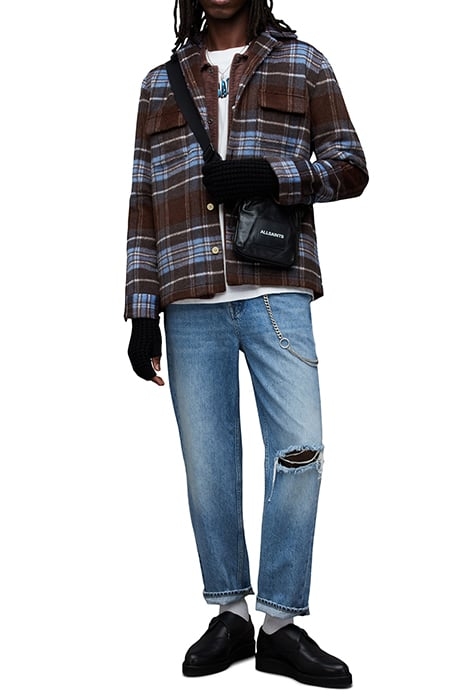 TRITON LS SHIRT MARS RED 4