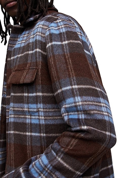 TRITON LS SHIRT MARS RED 6