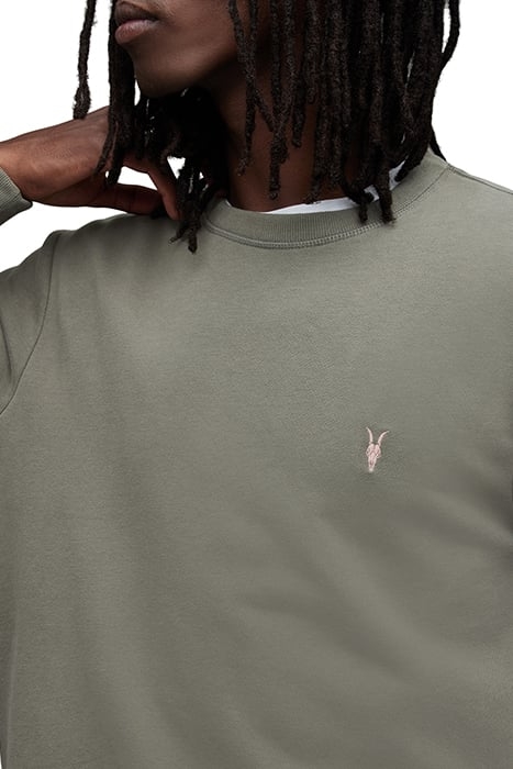 RAVEN CONTRAST CREW PLANET GREY 4