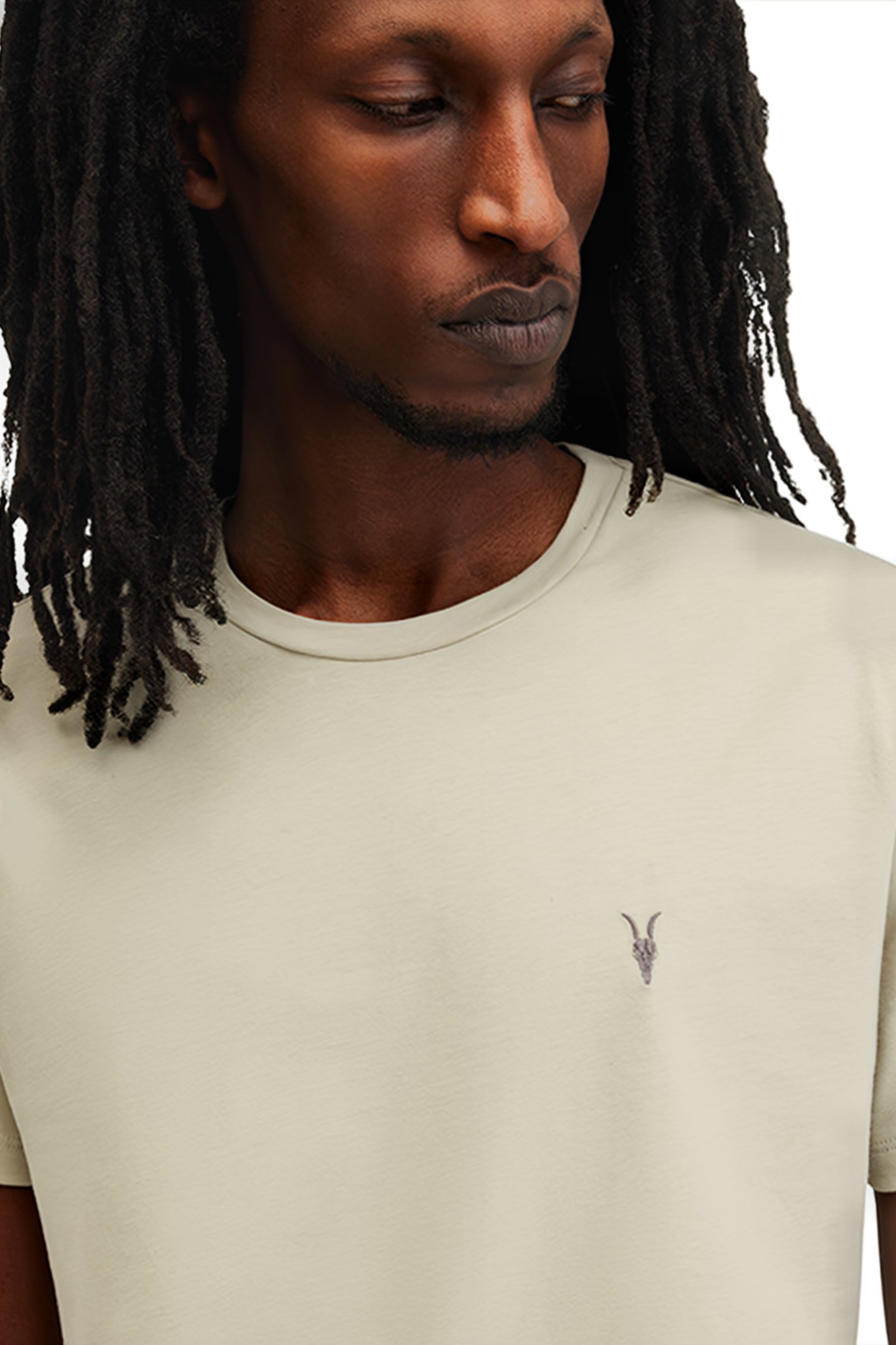 BRACE SS CREW GRAVITY GREY 5