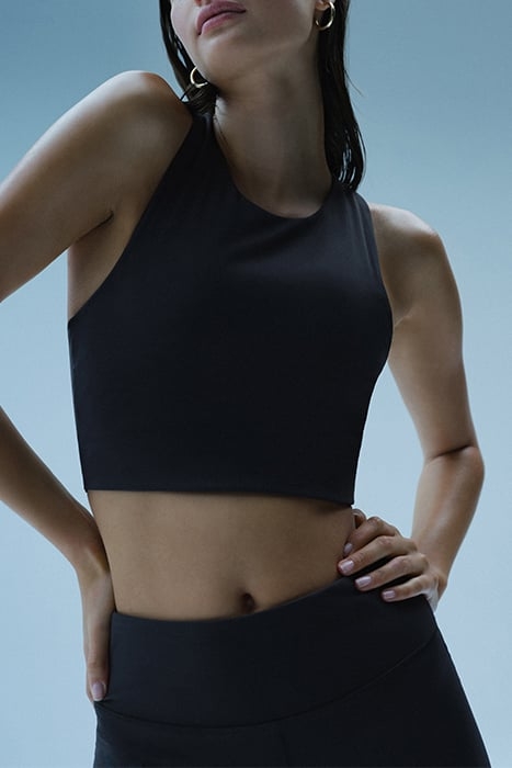 EMMA-PERFORMANCE SPORTS BRA BROWN 5