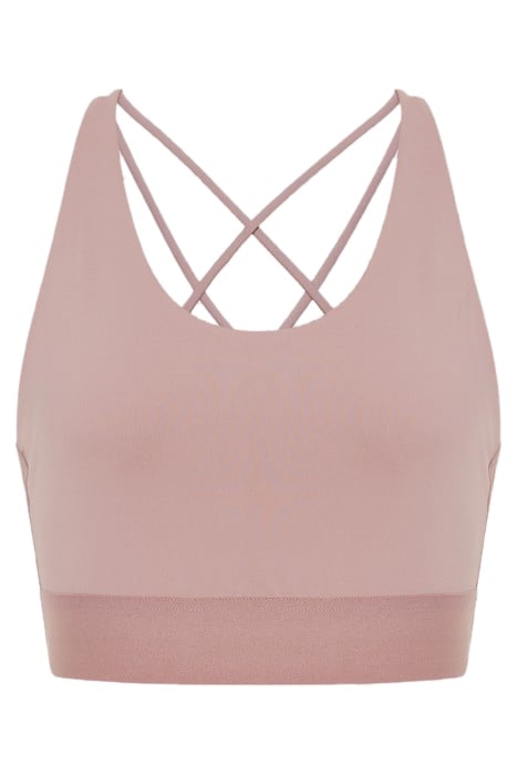 THEIA-PERFORMANCE SPORTS BRA RED 3