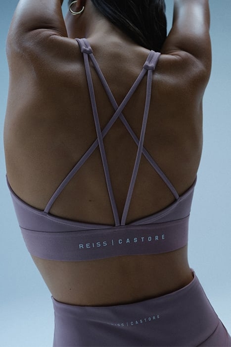 THEIA-PERFORMANCE SPORTS BRA RED 8