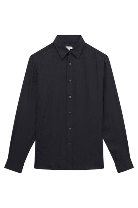 JACK CASUAL SHIRT NAVY 4