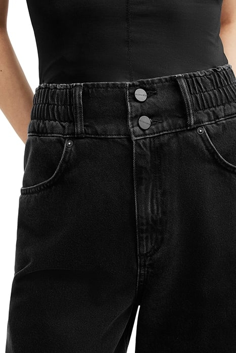 HAILEY FULL JEAN BLACK 6