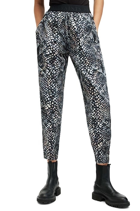 NALA WAIMEA TROUSER BLACK 1