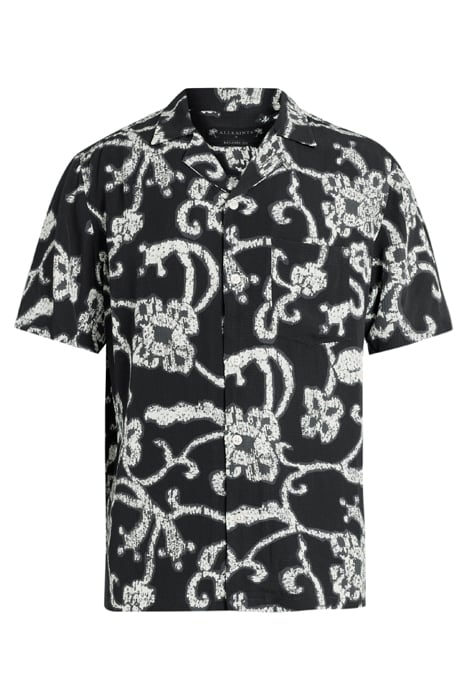 WEBS SS SHIRT JET BLACK 4