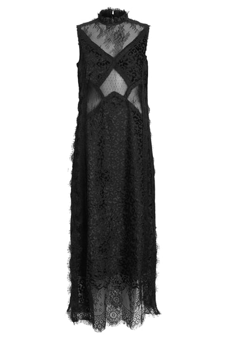 MILA LEPPO DRESS BLACK 3