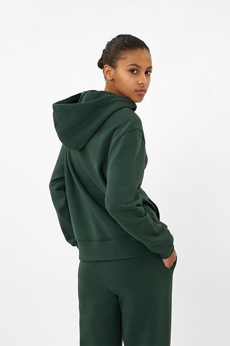 TRADEMARK HOODIE GREEN 2