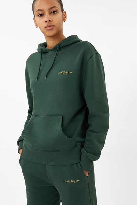 TRADEMARK HOODIE GREEN 4
