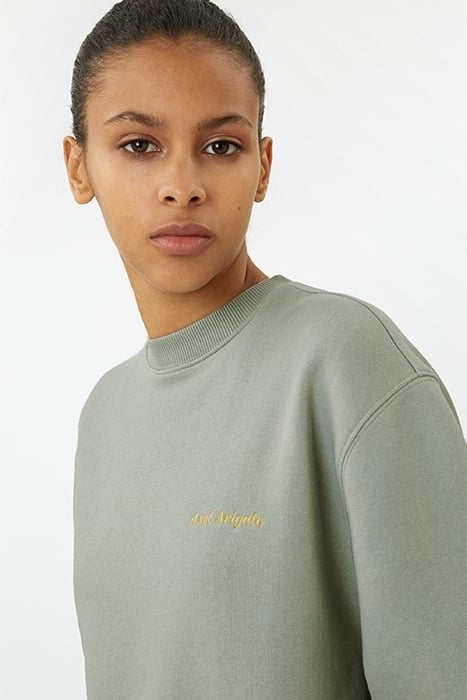 TRADEMARK CREWNECK BELGIAN BLOCK 4