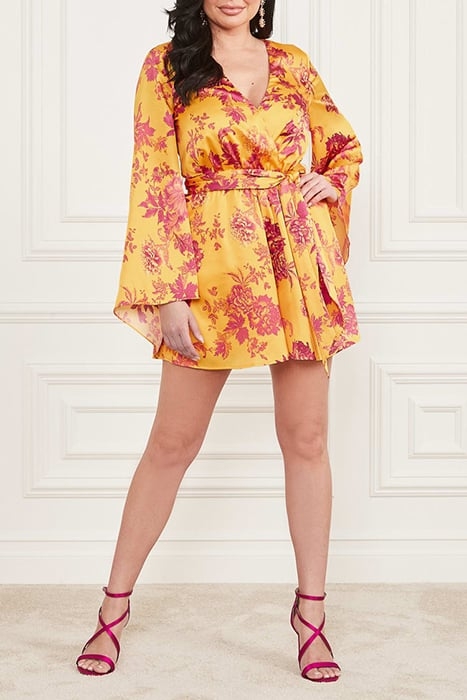 EMAYA ROMPER EDEN PRINT 2