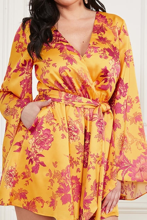 EMAYA ROMPER EDEN PRINT 6